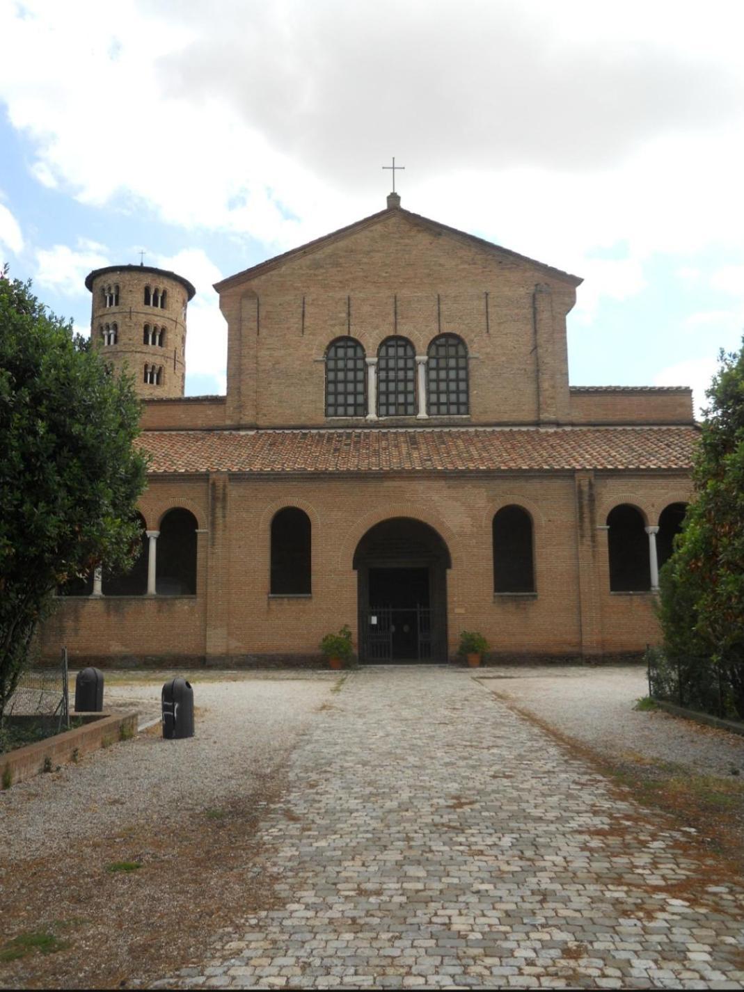 Toscana Home Равенна Екстер'єр фото