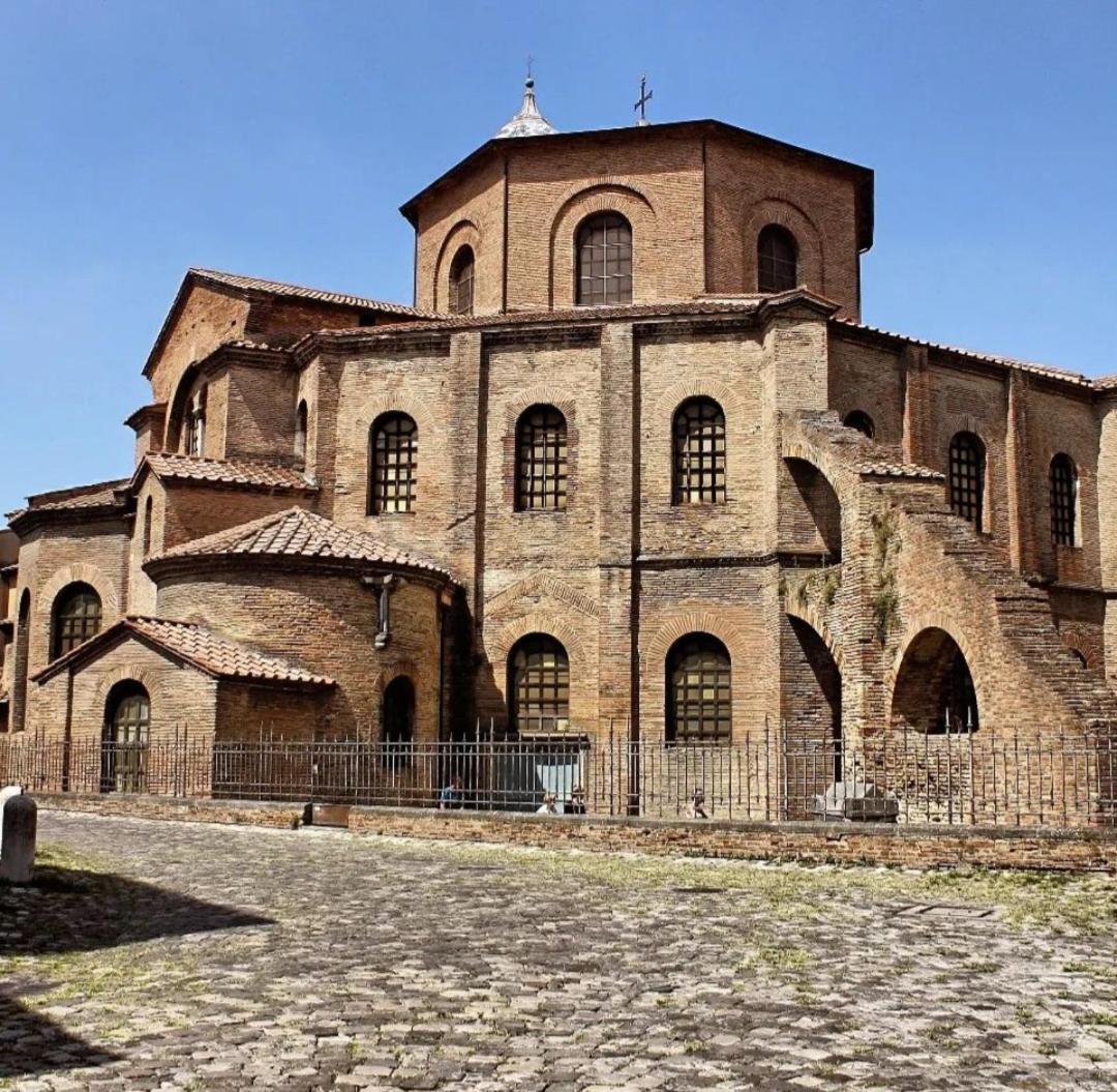 Toscana Home Равенна Екстер'єр фото