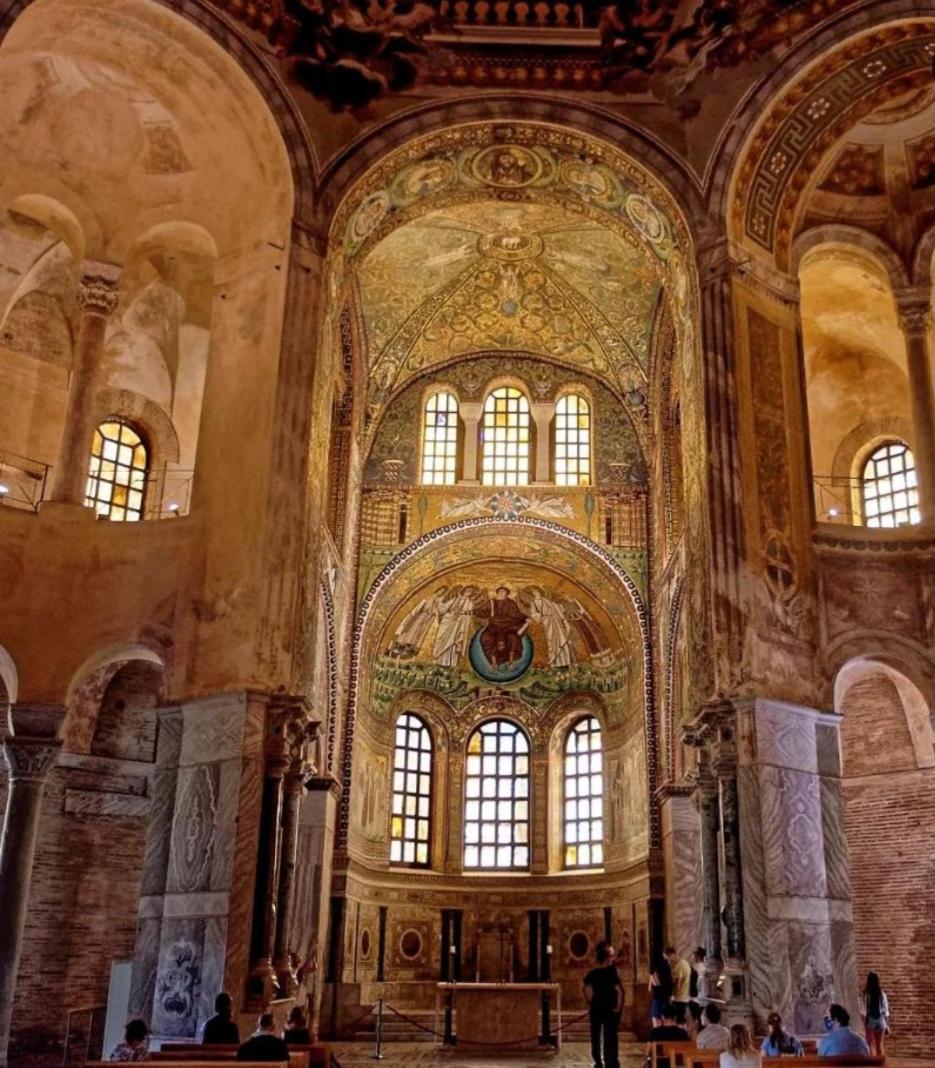Toscana Home Равенна Екстер'єр фото
